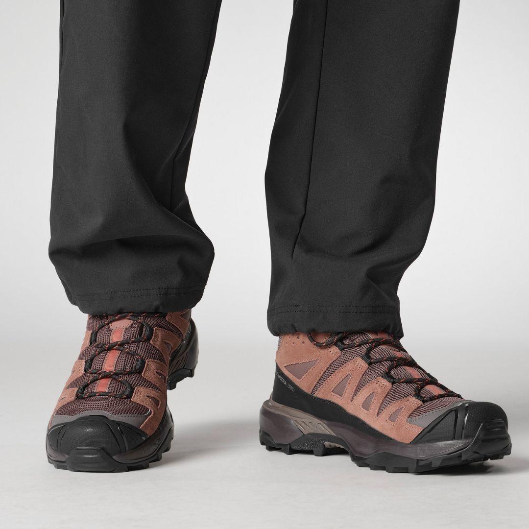 Salomon Women's X Ultra 360 LTR Mid Gore-Tex Hiking Shoes